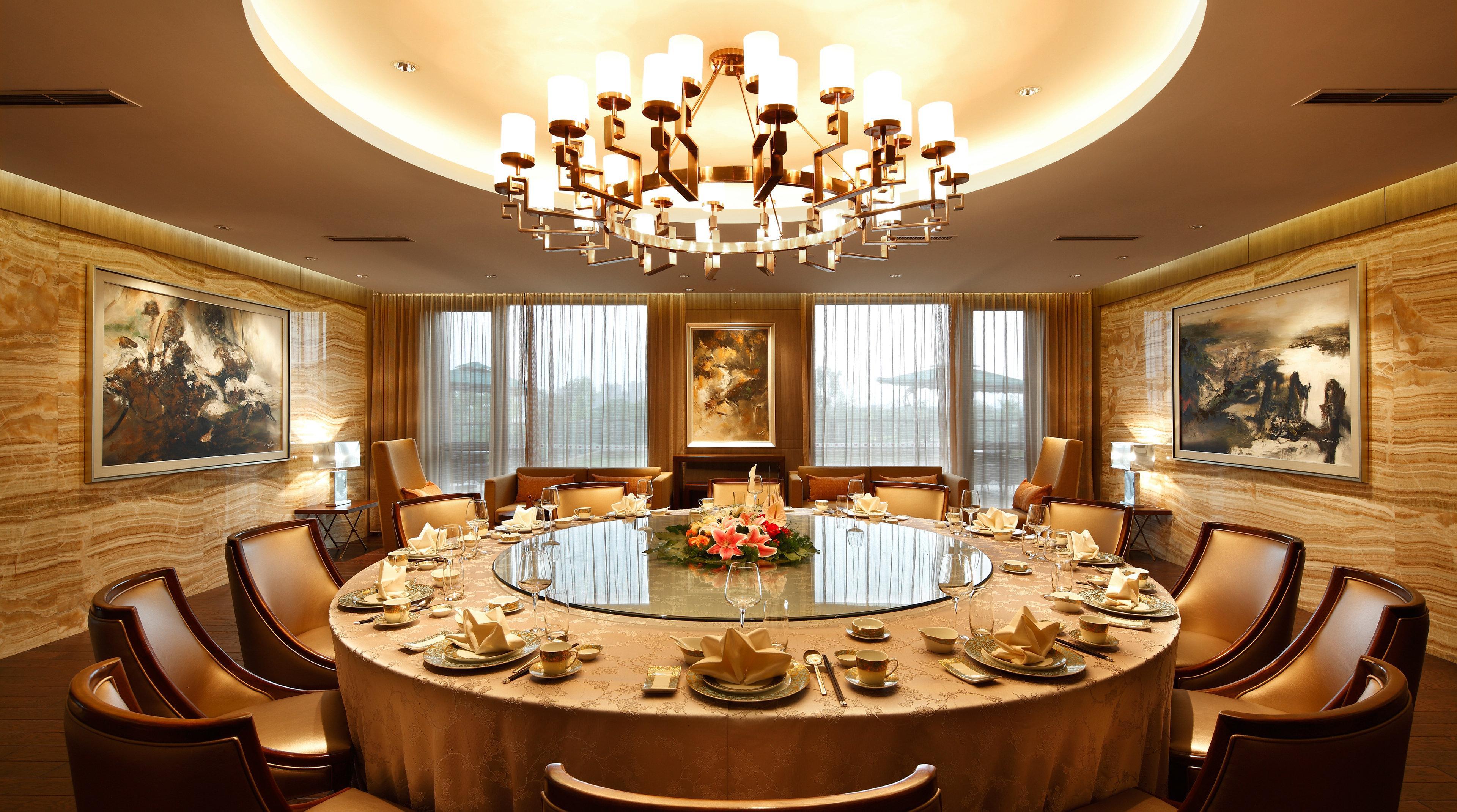 Crowne Plaza Xuzhou Dalong Lake By Ihg Buitenkant foto