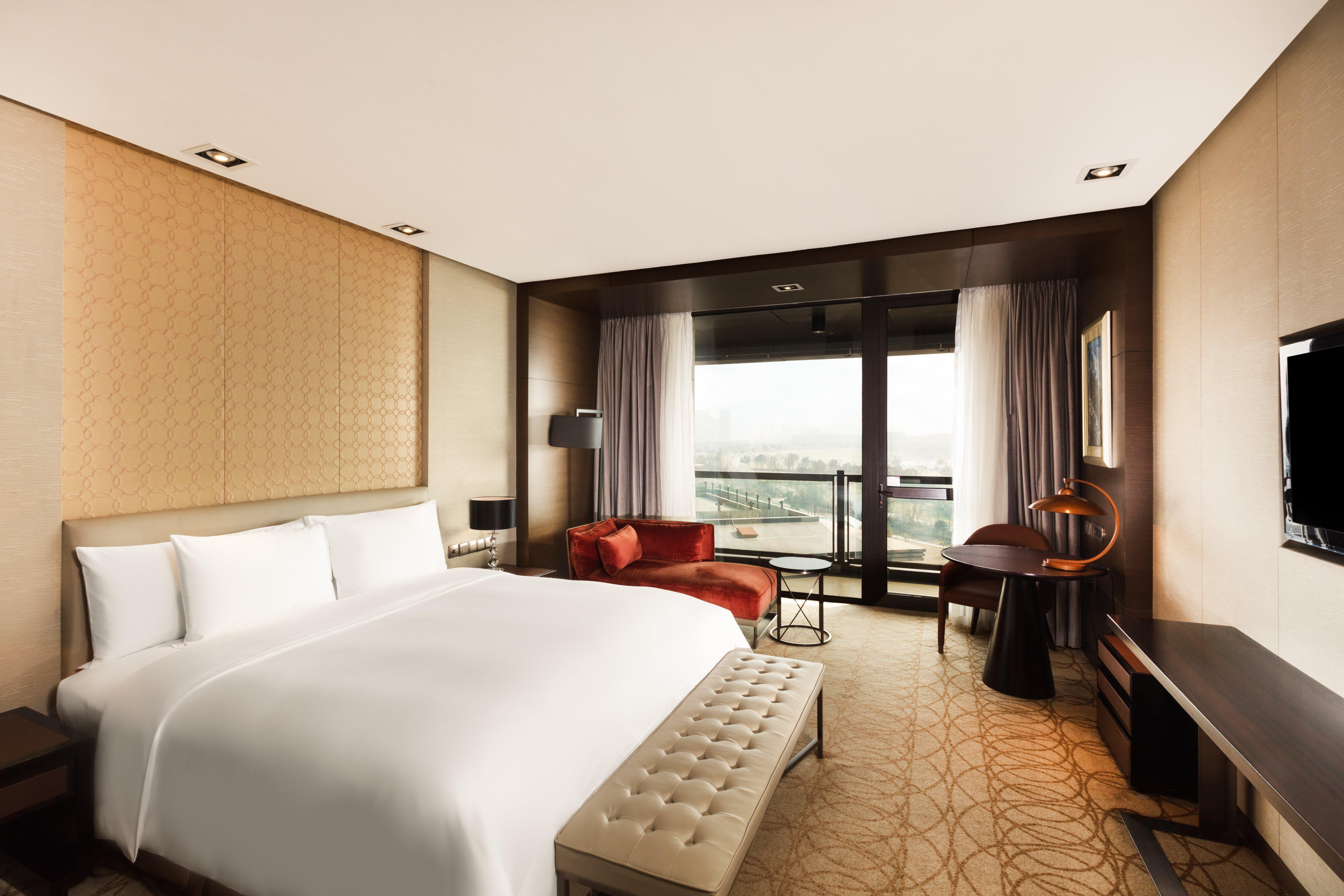 Crowne Plaza Xuzhou Dalong Lake By Ihg Buitenkant foto