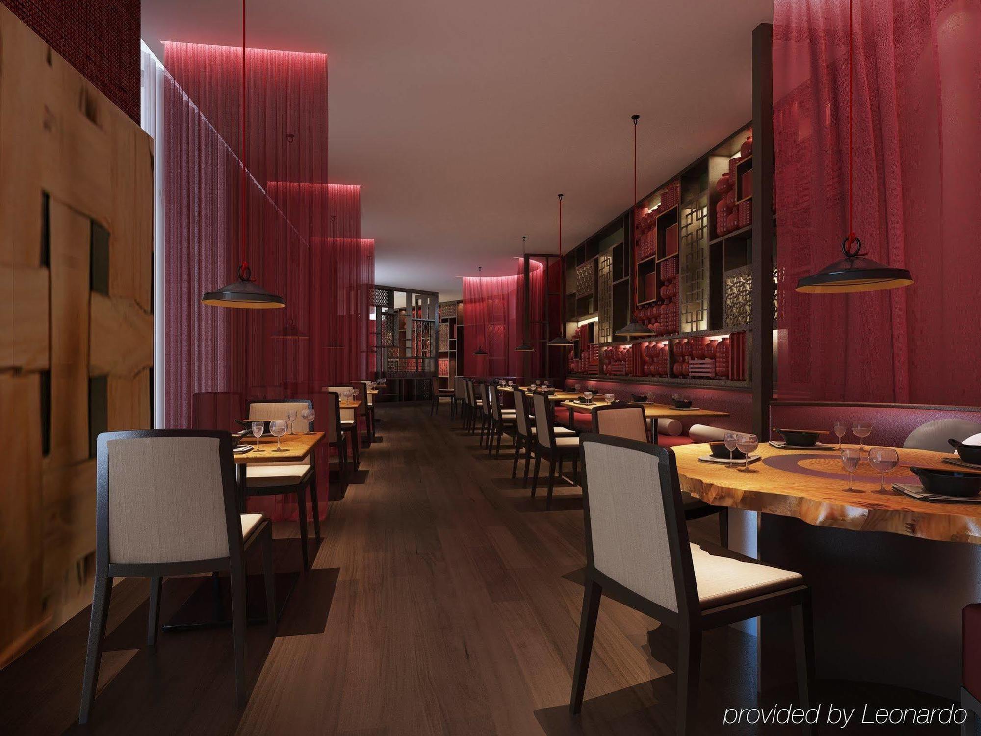 Crowne Plaza Xuzhou Dalong Lake By Ihg Buitenkant foto